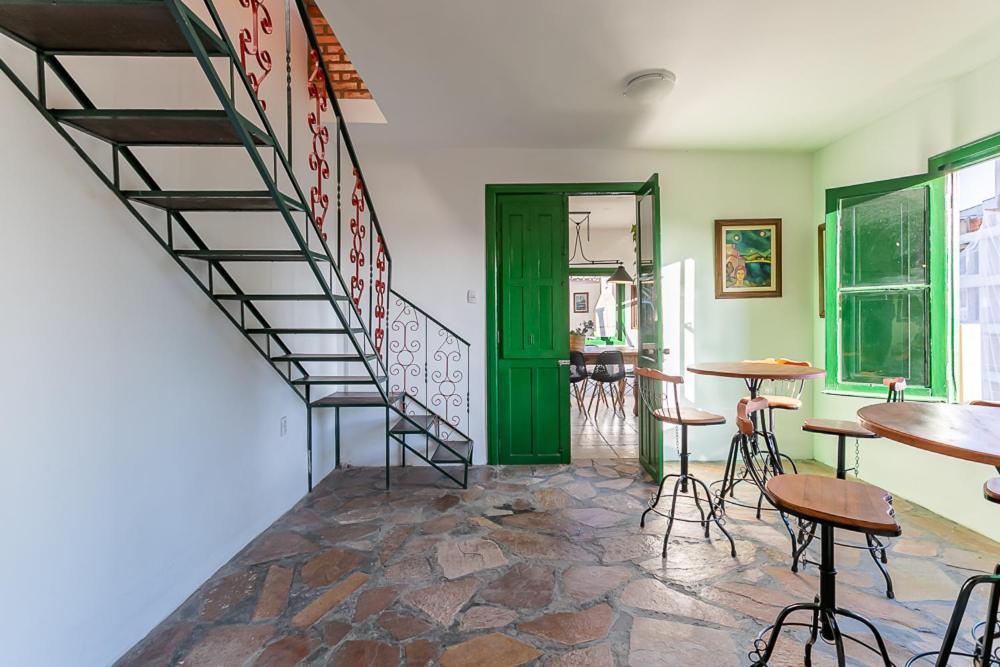 Abaporu Art Hostel Florianópolis Esterno foto