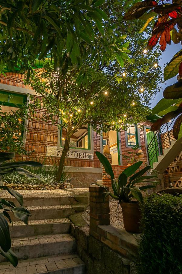Abaporu Art Hostel Florianópolis Esterno foto